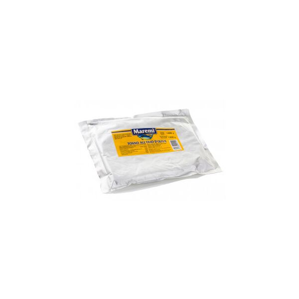 Thunfisch SkipJack Olivenoel OCEAN Alusack 1000gr x 12 