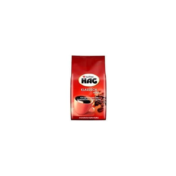 Caffè HAG Espresso decaffeinato 250gr x 16