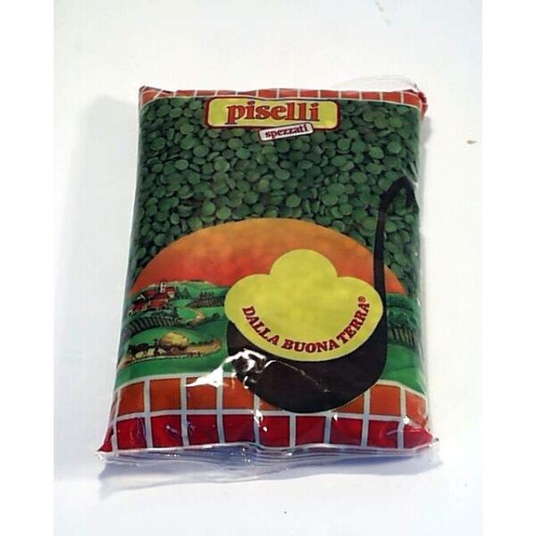 Piselli spezzati secchi LEGUMI 350g x 8 cod.000704401