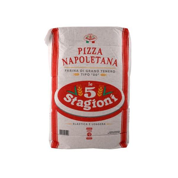 Farina 5stagioni Pizza Napoletana 00 10kg