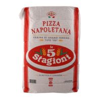 Farina 5stagioni Pizza Napoletana 00 10kg