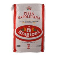 Mehl 5stagioni Pizza Napoletana 00 25kg