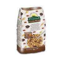 Muesli Knuspermuesli SCHOKO u. HASELNueSSE Venosta 1kgx8...