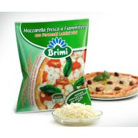 Mozzarella fiammifero BRIMI 2,5kgx2 fior di latte...