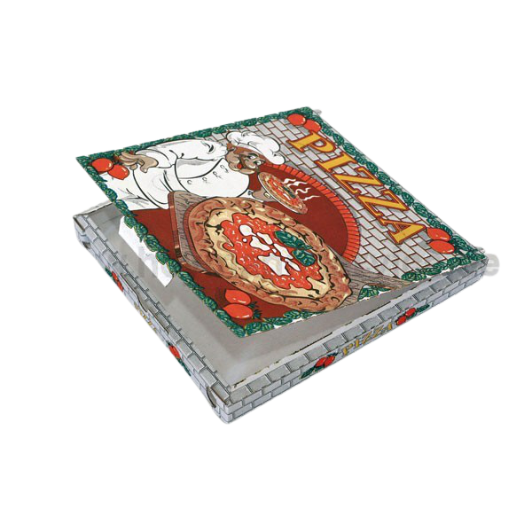 Cartoni per pizza KBSV 500x500x50mm x50pz