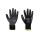 Arbeits Handschuhe schwarz Polyamid Honeywell Gr.:10 gg. mechan.Risiken 1x12 Paare