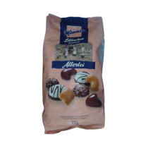 Keks LEBKUCHEN Allerlei Manner 500gr x 16 (ca.74St/Sa)