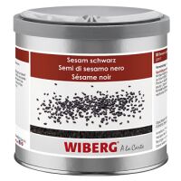 Sesam Kerne schwarz 300gr x 3 WIBERG W203748