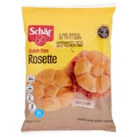 Brot Semmel Rosette glutenfrei gefr.460g (58gx8St) SCHaeR...