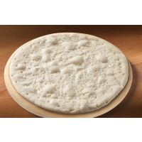 Base per pizza bianca LA PIZZA 32cm (270gr/pz) 3pz x 9...