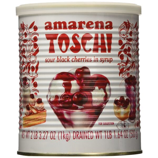 Amarena Kirschen Toschi 2750gr x 6