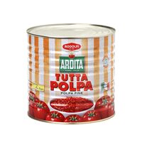Pelati POLPA Ardita TUTTA POLPA 3/1x6 polpa fine speciale...