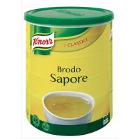 Condimento per minestre Knorr Pasta SAPORE 1kg x 6 (L.9)...