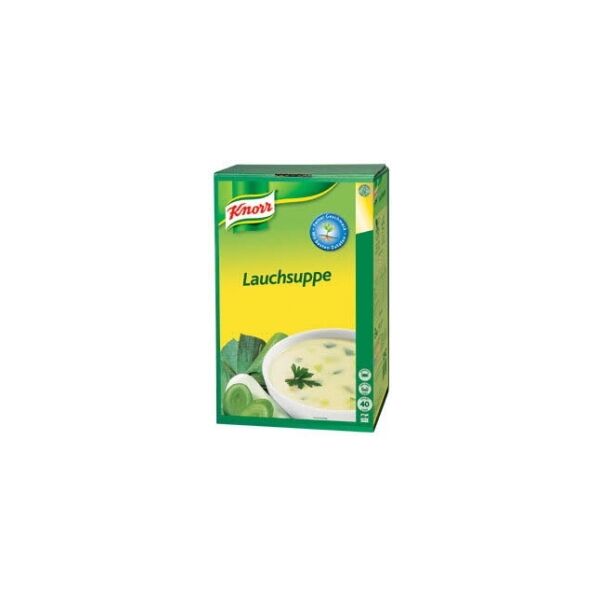 Suppe LAUCH / KARTOFFEL 975gr x 6 cod.18918302