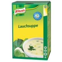 Suppe LAUCH / KARTOFFEL (porri e patate) 975gr x 6...