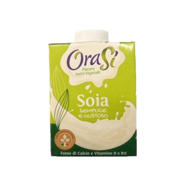 Sojadrink Barista (Milch) OraSi 1lt x 12 (L.13)