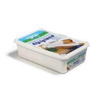 Kaese Frischkaese ALPIGIANA 1,5kg x 2 Bayernland (L.23x2)...