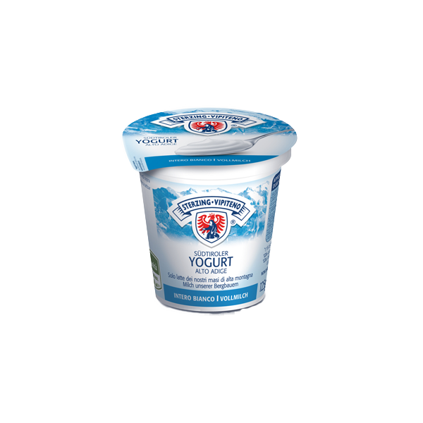 Joghurt NATUR Brimi 500gr x 6 (Sterzinger) Suedtirol cod.179
