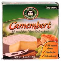 Kaese Camembert 125gr x 28 50%