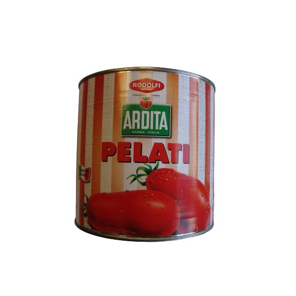Pelati Rodolfi Ardita doppio salsati 3/1x6 (x50)cod.119224002
