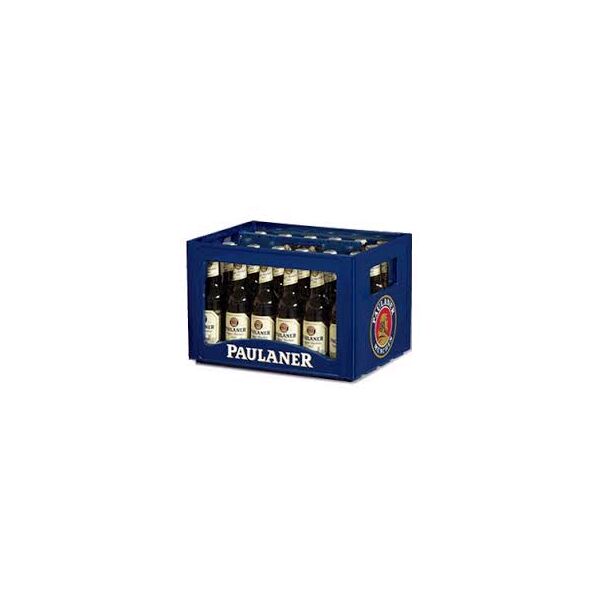 PFAND PRO KISTE mit 20 Flaschen Bier 0,5lt x20+Kiste Hacker Pschorr