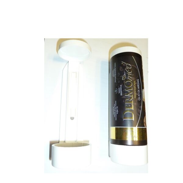 Dispenser (Corona) con o senza pedale per gel mani o dispenser automatico (COVID)