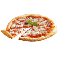 Pizza Margherita gefr. 250grx24/Kt D=24cm
