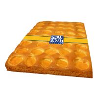 Torta Polarfrost trancio alle albicocche 1,8kg x 5...