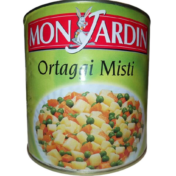 Insalata russa 3/1x6 ortaggi misti M.Jard. cod.010766