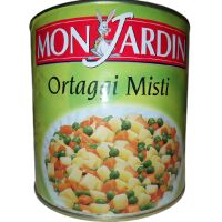 Italienischer Salat 3/1x6 ortaggi misti cod.10766