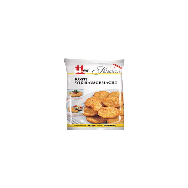 ROSTINI CASERECCI 11er 50gr 3kg x 2 cod.02864