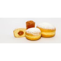 Faschingskrapfen Minion Marmelade 6X12St