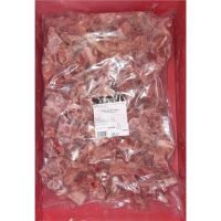 Ossa di suino surg. tagliata ca.5kg/ct