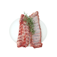 Schweinsrippen Spareribs gefr. Deutschland 10kg (ca.20St...