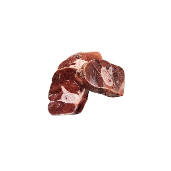 Kalbs Ossobucchi gefr. (aus der Vorderhaxe) lose ca.5kg / Kt (ca.15St)