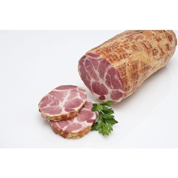 Coppa suino affumicata in rete sv ca.3,2kg