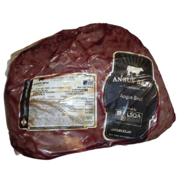 Bovino scamone fresco Argentina ca.2,6kg x 8 grain