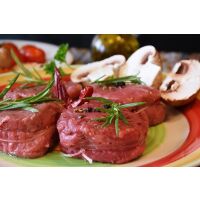 F Filetto di manzo Brasil 4/5 ca.2,2kg x 6 senza cucitura