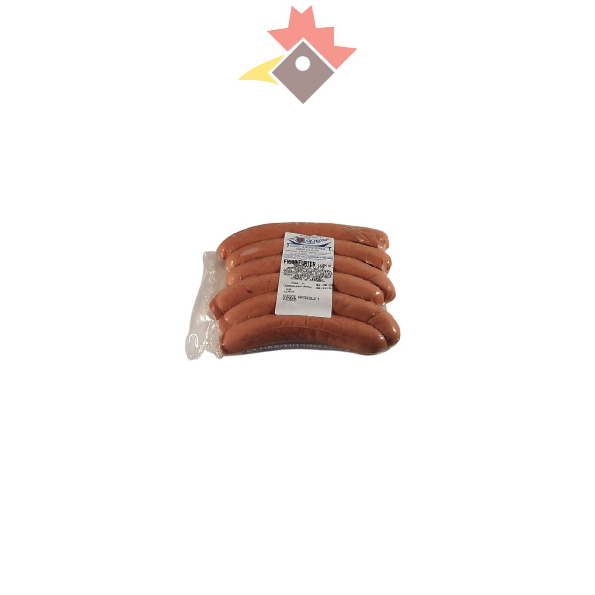 Frankfurter 4 Paare ca.700gr - Seppi Onlineshop, 13,08
