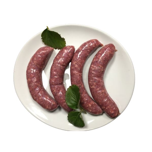 Hauswurst Bauern natur frisch Zoeggeler x 4 St. vac. ca.0,6kg/Pk