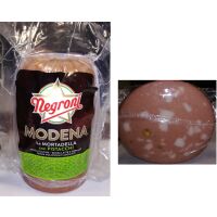 Mortadella Modena Negroni con pistacchi ca.3kg x2
