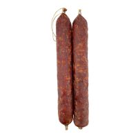 Salami bastone piccante (NAPOLI) Manclossi 2St = ca.0,7kg...