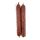 Salami bastone piccante (NAPOLI) Manclossi 2St = ca.0,7kg x 12 / Kt (L:ca.28cm, Durchm.4cm)