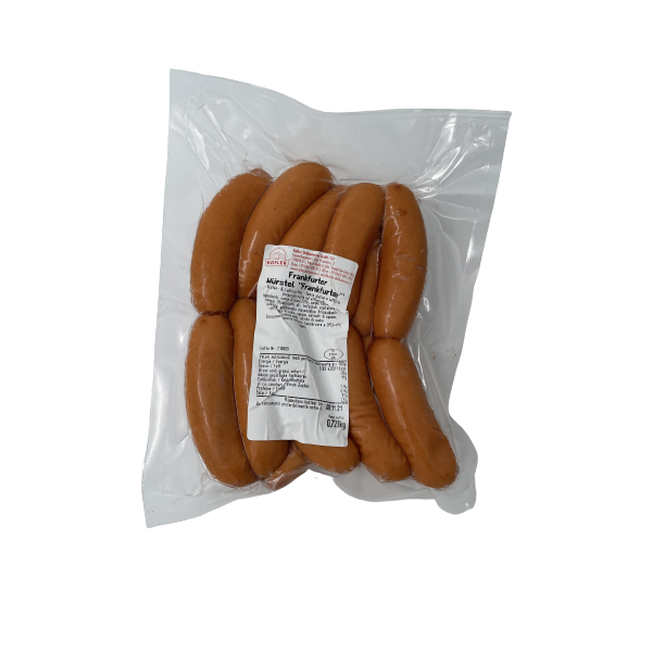 Frankfurter mini 40gr x 20St