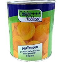 Aprikosen in Sirup CUISINE NOBLESSE 1/1x12 cod.17005