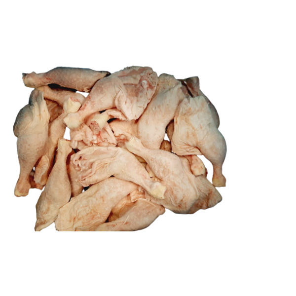 Huhnschenkel gefr. 2,5kg x 4 Stritzinger ca.210gr (ca.12St)