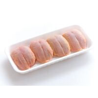 Perlhuhnbrust m.Haut gefr. Supreme Frankreich ca.400gr/Pk...