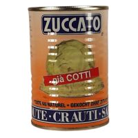 Sauerkraut gekocht 1/1x12 ZUCCATO cod.0062 1str.84