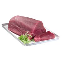 Filetto di filetto di tonno rosso vak. o.H. ca.2kg