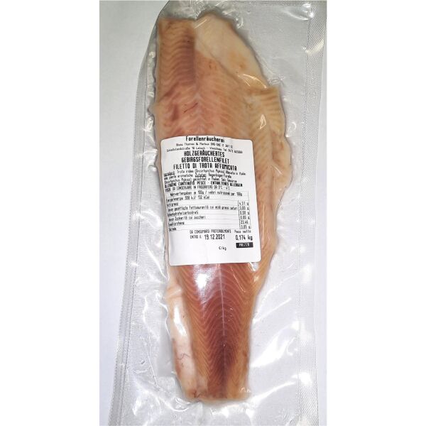 Filetti di trota aff. s.p. 2pz / cf ca.200g